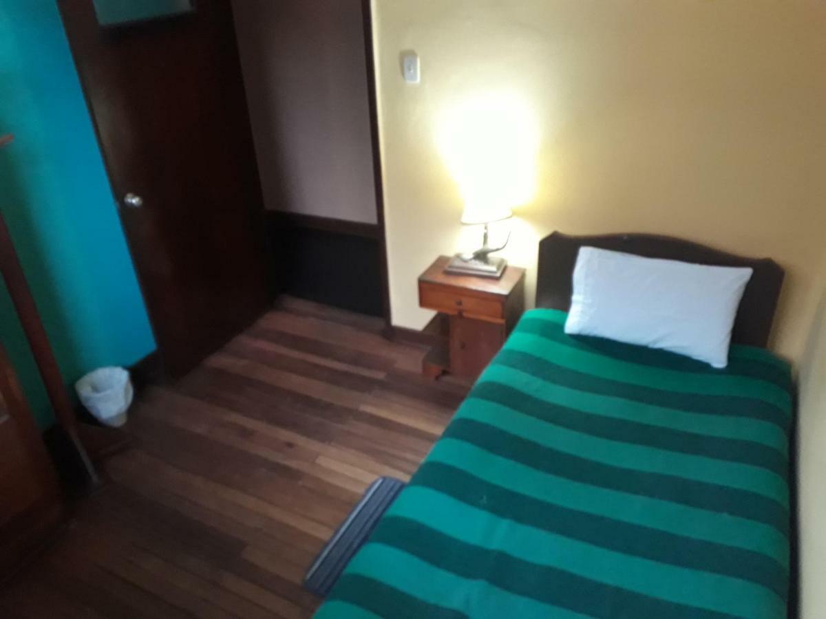 Hotel Aragon Μπογκοτά Εξωτερικό φωτογραφία