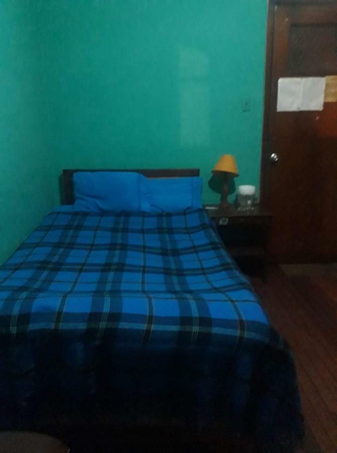 Hotel Aragon Μπογκοτά Εξωτερικό φωτογραφία