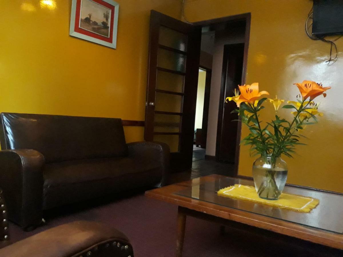 Hotel Aragon Μπογκοτά Εξωτερικό φωτογραφία