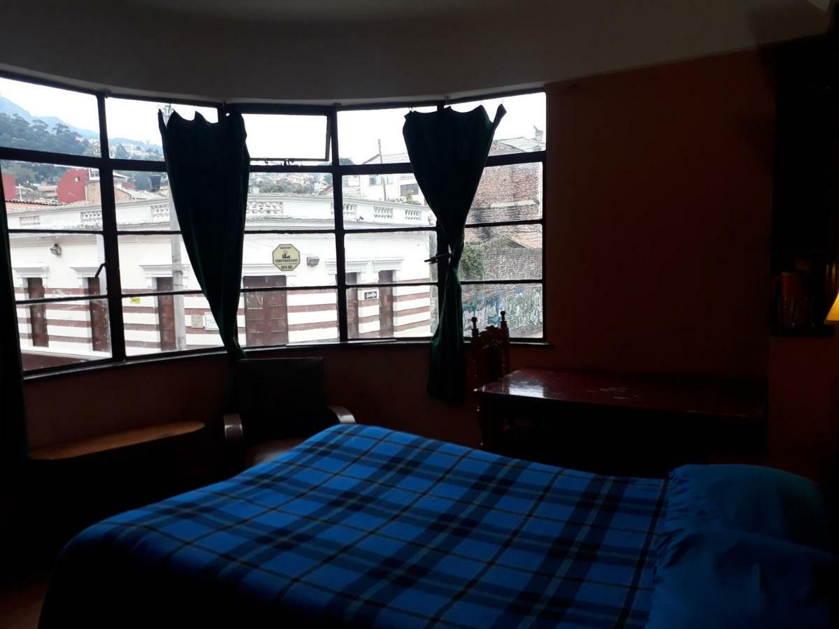 Hotel Aragon Μπογκοτά Εξωτερικό φωτογραφία