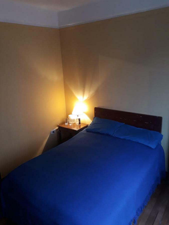 Hotel Aragon Μπογκοτά Εξωτερικό φωτογραφία
