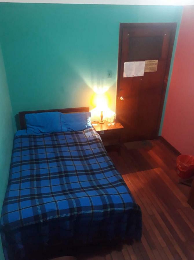 Hotel Aragon Μπογκοτά Εξωτερικό φωτογραφία
