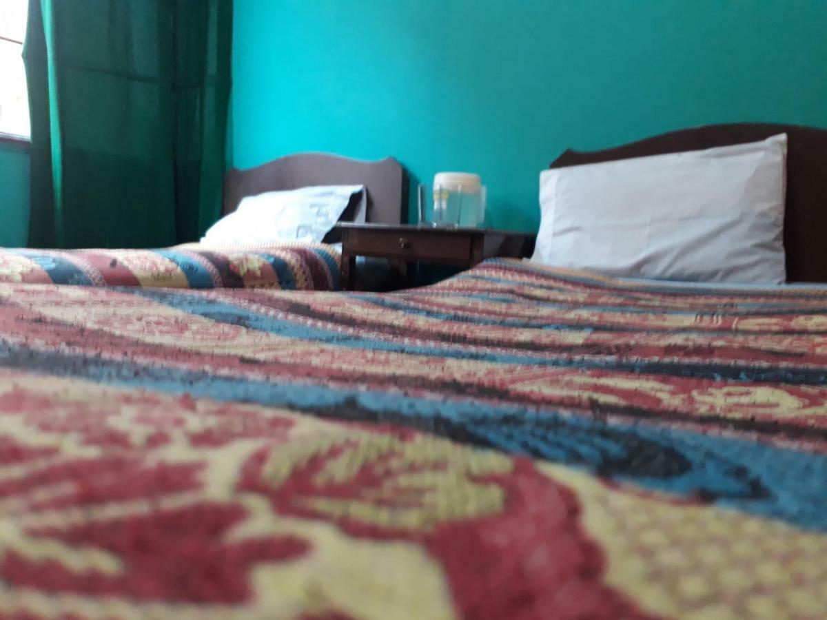 Hotel Aragon Μπογκοτά Εξωτερικό φωτογραφία