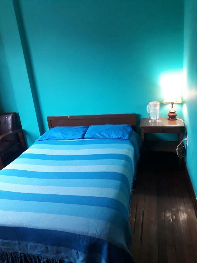 Hotel Aragon Μπογκοτά Εξωτερικό φωτογραφία