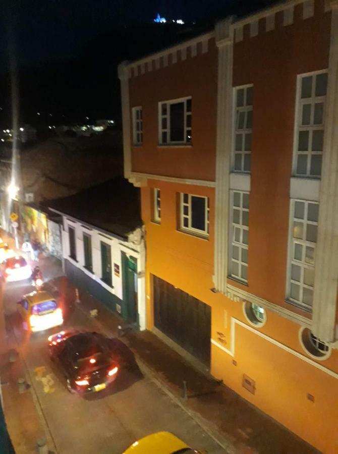 Hotel Aragon Μπογκοτά Εξωτερικό φωτογραφία