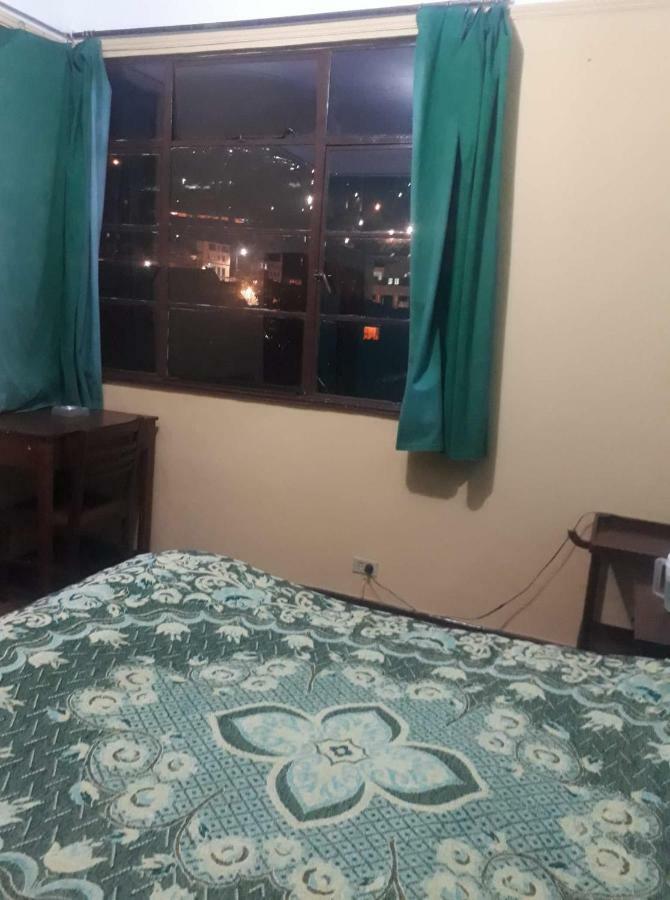 Hotel Aragon Μπογκοτά Εξωτερικό φωτογραφία