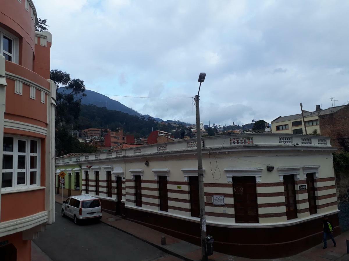Hotel Aragon Μπογκοτά Εξωτερικό φωτογραφία
